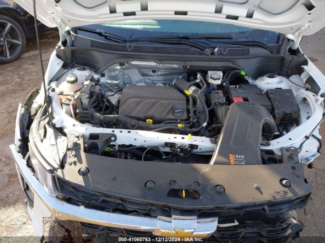 KL77LFEPXSC008278 Chevrolet Trax Fwd Ls
