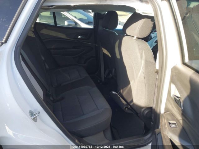 KL77LFEPXSC008278 Chevrolet Trax Fwd Ls