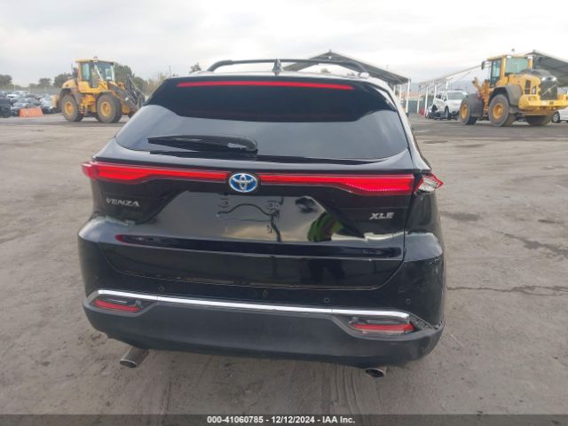 JTEAAAAH5RJ172801 Toyota Venza Xle