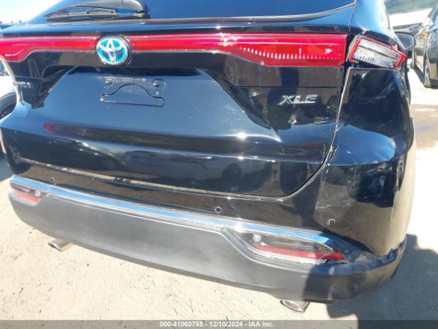 JTEAAAAH5RJ172801 Toyota Venza Xle