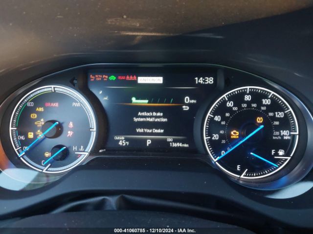 JTEAAAAH5RJ172801 Toyota Venza Xle