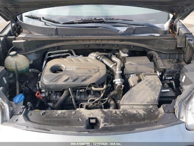 KNDPR3A67H7136606 KIA Sportage Sx Turbo