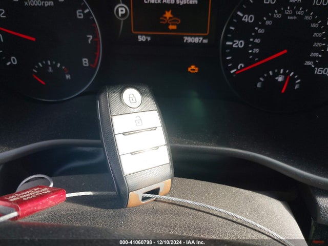 KNDPR3A67H7136606 KIA Sportage Sx Turbo