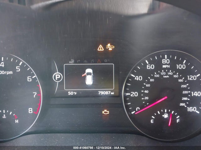 KNDPR3A67H7136606 KIA Sportage Sx Turbo