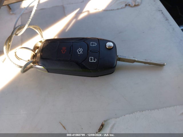 Ford Fusion Hybrid S 2016 3FA6P0UU1GR176168 Image 11