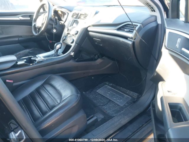 Ford Fusion Hybrid S 2016 3FA6P0UU1GR176168 Image 5