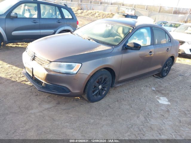 3VW1K7AJ1EM428871 Volkswagen Jetta 2.0l S