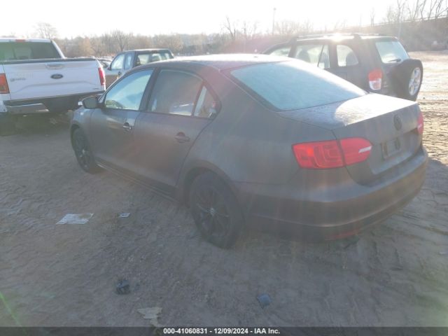 3VW1K7AJ1EM428871 Volkswagen Jetta 2.0l S