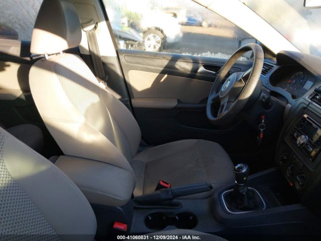3VW1K7AJ1EM428871 Volkswagen Jetta 2.0l S
