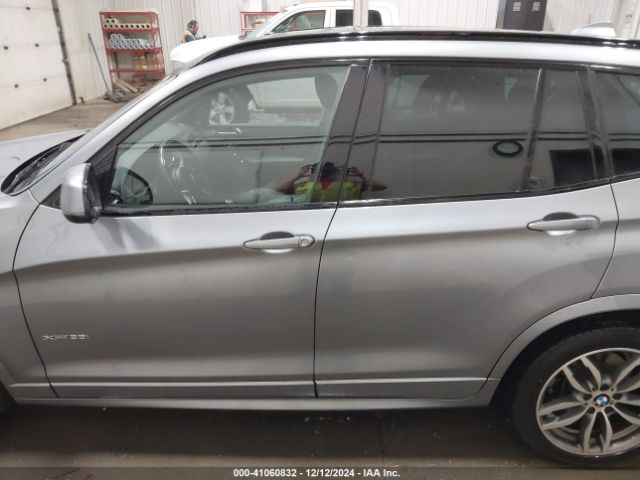 5UXWX7C3XH0U43027 BMW X3 Xdrive35i