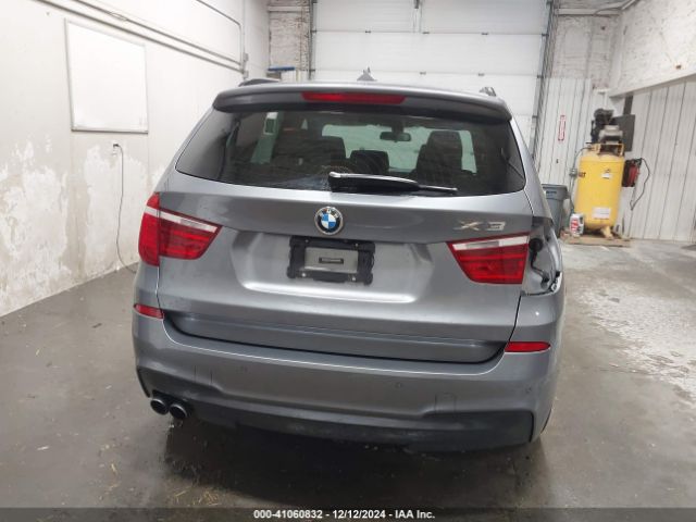 5UXWX7C3XH0U43027 BMW X3 Xdrive35i