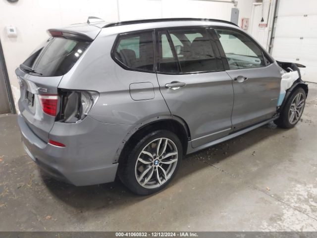 5UXWX7C3XH0U43027 BMW X3 Xdrive35i