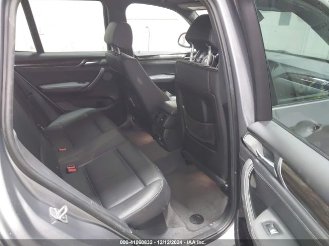 5UXWX7C3XH0U43027 BMW X3 Xdrive35i
