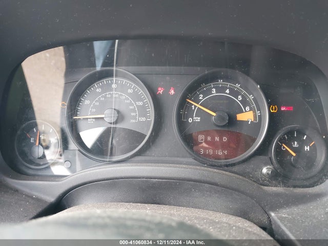 1C4NJPBB8GD601606 Jeep Patriot Sport