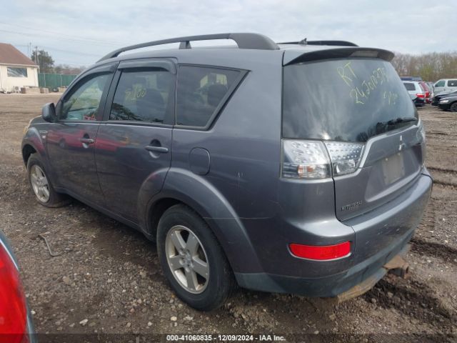 2008 MITSUBISHI OUTLANDER JA4LT21W58Z020703 Photo 2