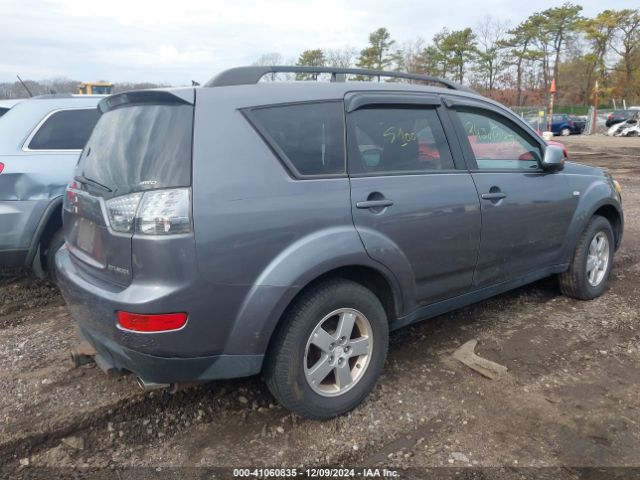 2008 MITSUBISHI OUTLANDER JA4LT21W58Z020703 Photo 3