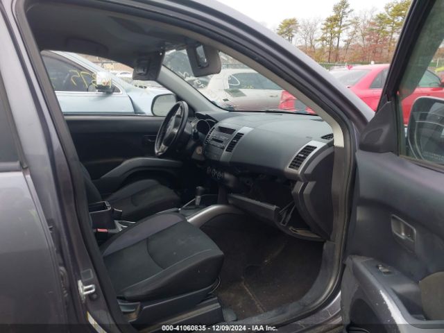 2008 MITSUBISHI OUTLANDER JA4LT21W58Z020703 Photo 4