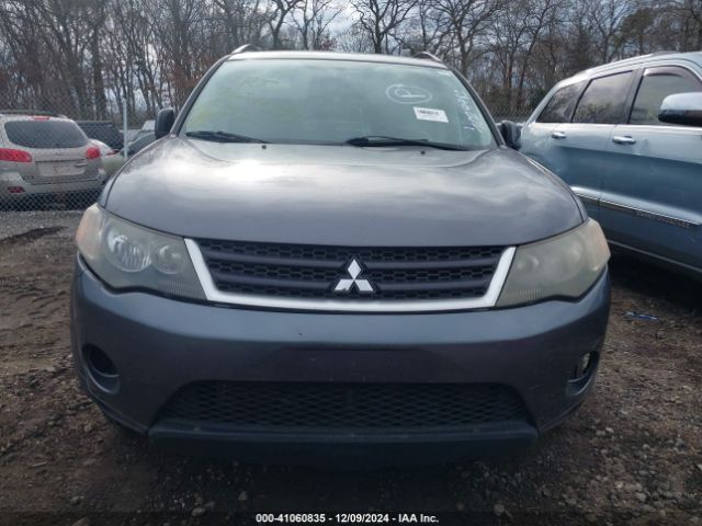 2008 MITSUBISHI OUTLANDER JA4LT21W58Z020703 Photo 5