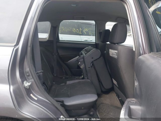 2008 MITSUBISHI OUTLANDER JA4LT21W58Z020703 Photo 7