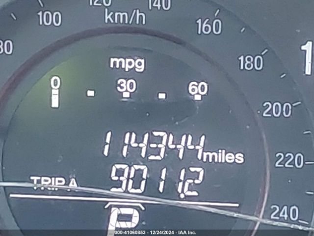 1HGCR2F15HA262439 Honda Accord Sport Se