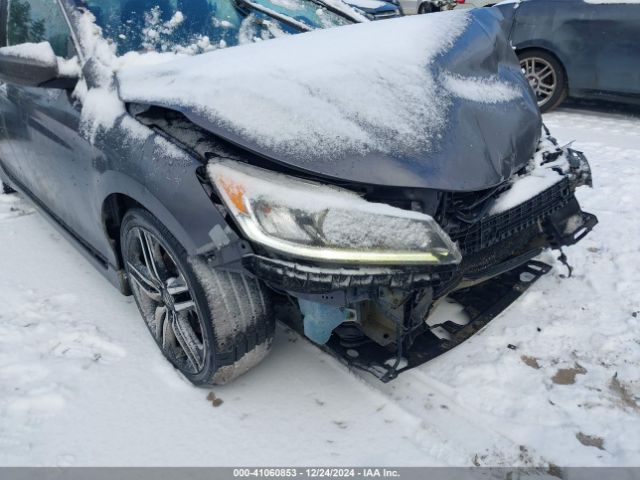 1HGCR2F15HA262439 Honda Accord Sport Se