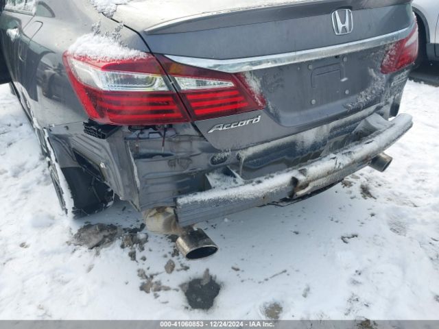 1HGCR2F15HA262439 Honda Accord Sport Se