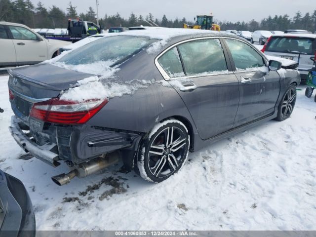 1HGCR2F15HA262439 Honda Accord Sport Se