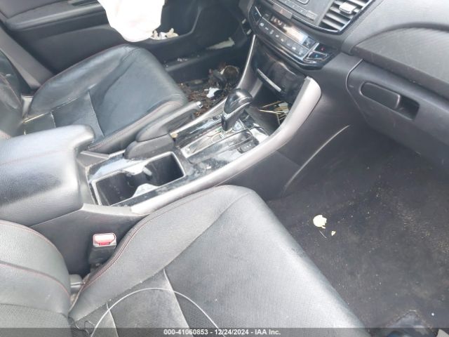 1HGCR2F15HA262439 Honda Accord Sport Se