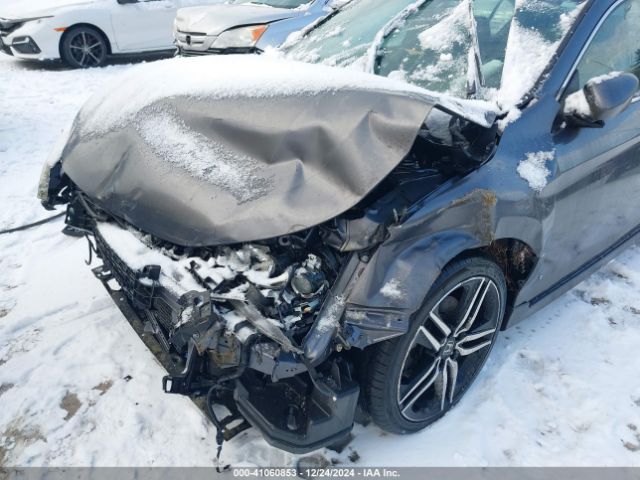 1HGCR2F15HA262439 Honda Accord Sport Se