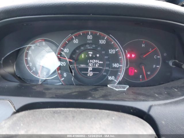 1HGCR2F15HA262439 Honda Accord Sport Se