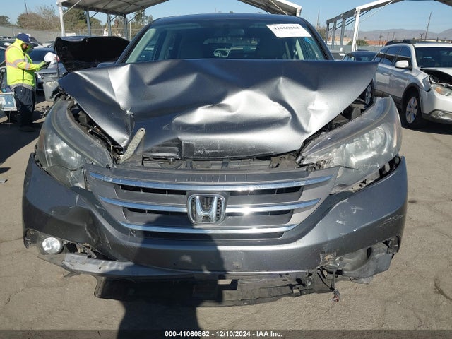 Honda CR-V EX 2014 3CZRM3H51EG705626 Image 13