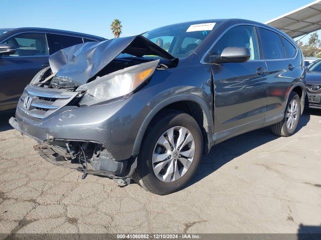 Honda CR-V EX 2014 3CZRM3H51EG705626 Image 2