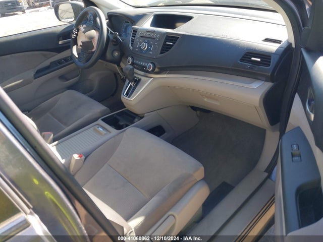 Honda CR-V EX 2014 3CZRM3H51EG705626 Image 5