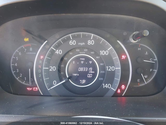 Honda CR-V EX 2014 3CZRM3H51EG705626 Image 7