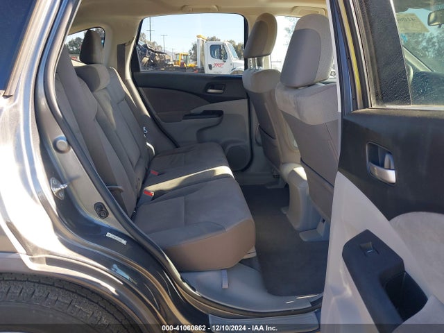 Honda CR-V EX 2014 3CZRM3H51EG705626 Image 8