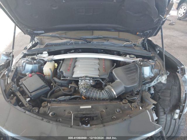 1G1FH1R7XN0133583 Chevrolet Camaro Rwd  2ss