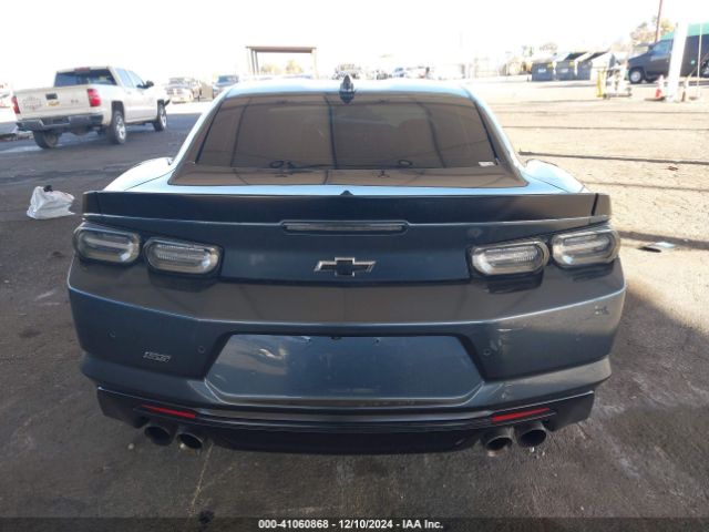 1G1FH1R7XN0133583 Chevrolet Camaro Rwd  2ss