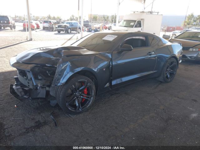 1G1FH1R7XN0133583 Chevrolet Camaro Rwd  2ss