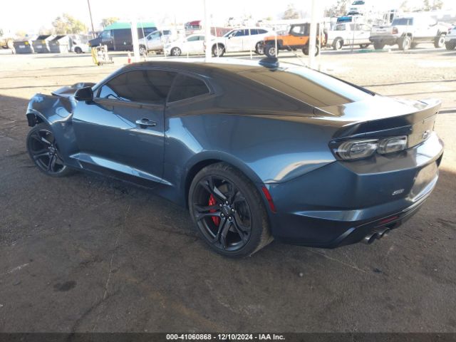 1G1FH1R7XN0133583 Chevrolet Camaro Rwd  2ss
