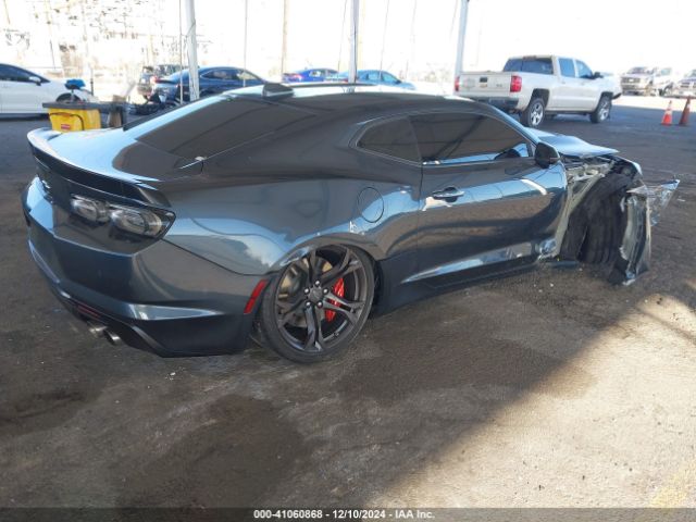 1G1FH1R7XN0133583 Chevrolet Camaro Rwd  2ss