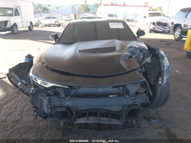 1G1FH1R7XN0133583 Chevrolet Camaro Rwd  2ss