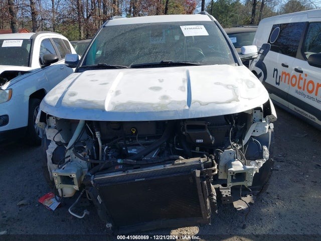 1FM5K7F84HGB76294 Ford Explorer Limited