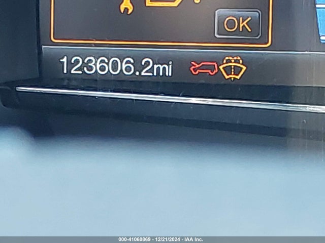 1FM5K7F84HGB76294 Ford Explorer Limited