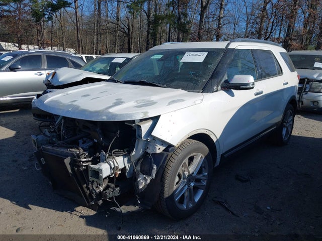 1FM5K7F84HGB76294 Ford Explorer Limited