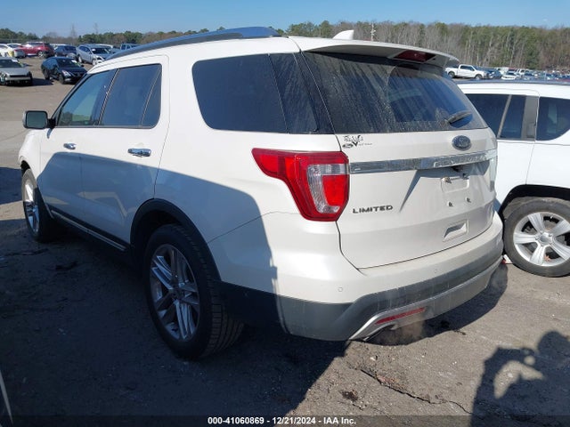 1FM5K7F84HGB76294 Ford Explorer Limited