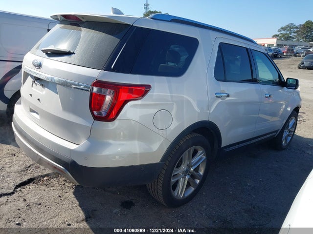 1FM5K7F84HGB76294 Ford Explorer Limited