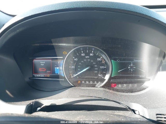 1FM5K7F84HGB76294 Ford Explorer Limited
