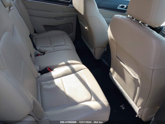 1FM5K7F84HGB76294 Ford Explorer Limited