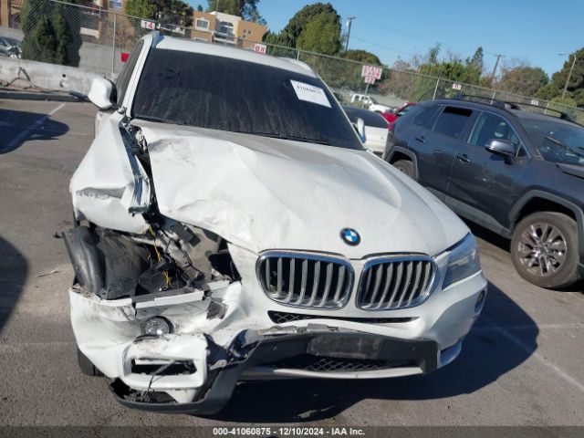 5UXWX9C58E0D30821 BMW X3 Xdrive28i