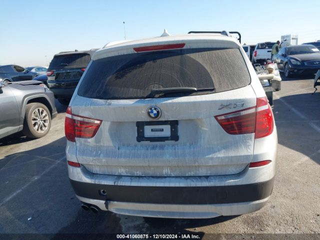 5UXWX9C58E0D30821 BMW X3 Xdrive28i